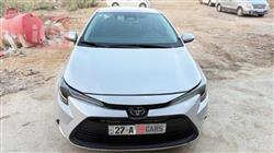 تۆیۆتا کۆرۆلا